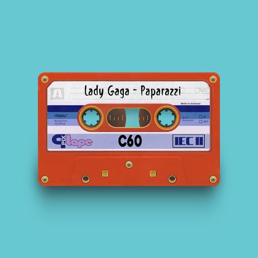 06215 - Lady Gaga - Paparazzi